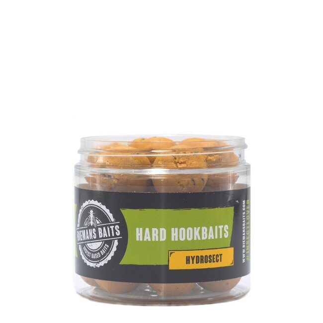 biemans baits hydrosect hard hookbaits