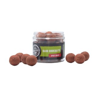 biemans baits spicy insect hard hookbaits