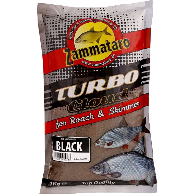 zammataro turbo cloud black 1kg