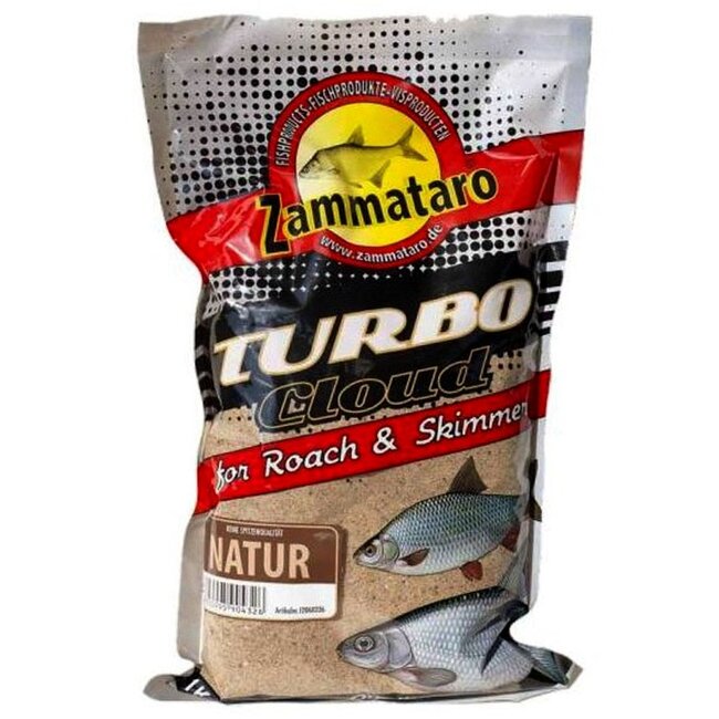 zammataro turbo cloud natuur 1kg