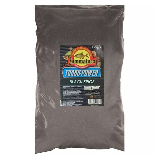 zammataro turbo black 5kg