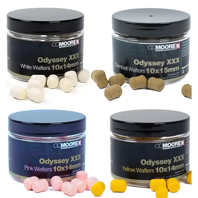 ccmoore odyssey xxx dumbell wafters
