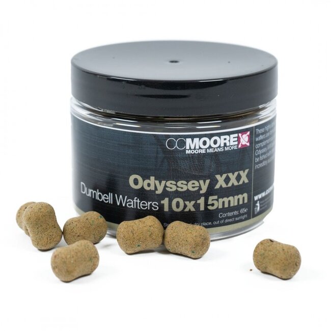 CC Moore odyssey xxx dumbell wafters