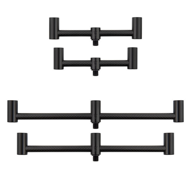 fox black label carbon buzzer bars