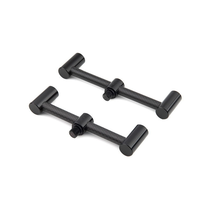 Fox Black Label Carbon Buzzer Bars - Hareco Hengelsport