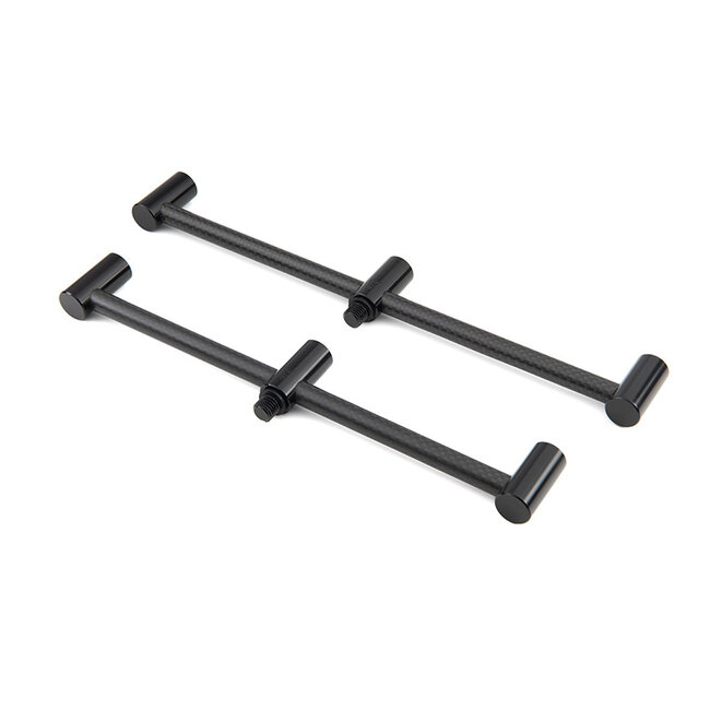 fox black label carbon buzzer bars