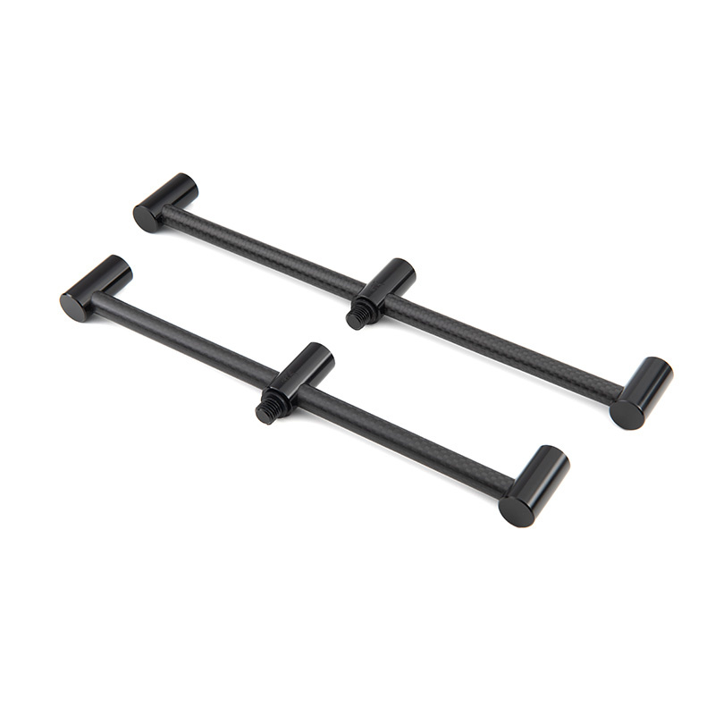 Fox Black Label Carbon Buzzer Bars - Hareco Hengelsport