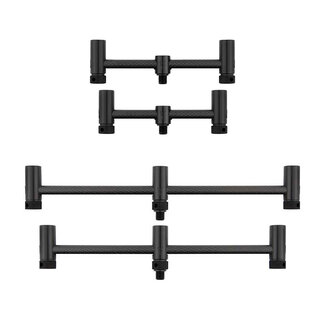 fox black label carbon adjustable buzzer bars