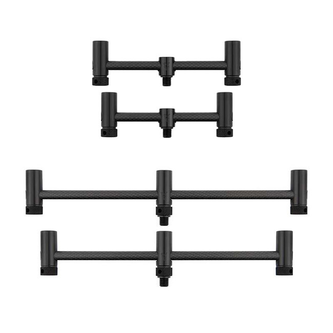 fox black label carbon adjustable buzzer bars