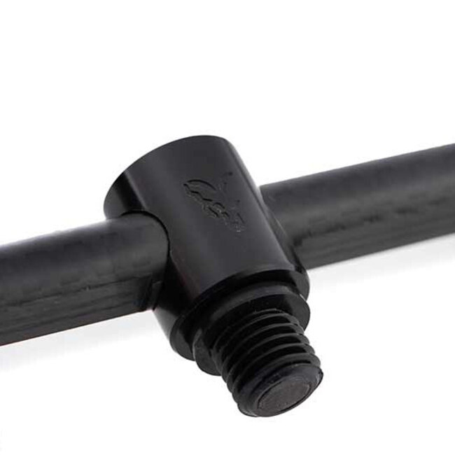 fox black label carbon adjustable buzzer bars