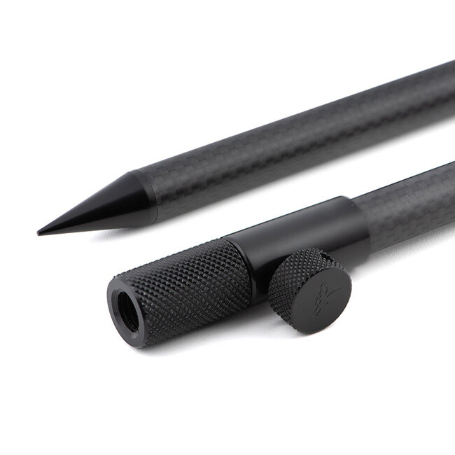 fox black label carbon banksticks