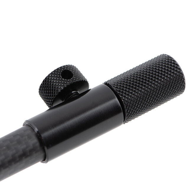 fox black label carbon banksticks