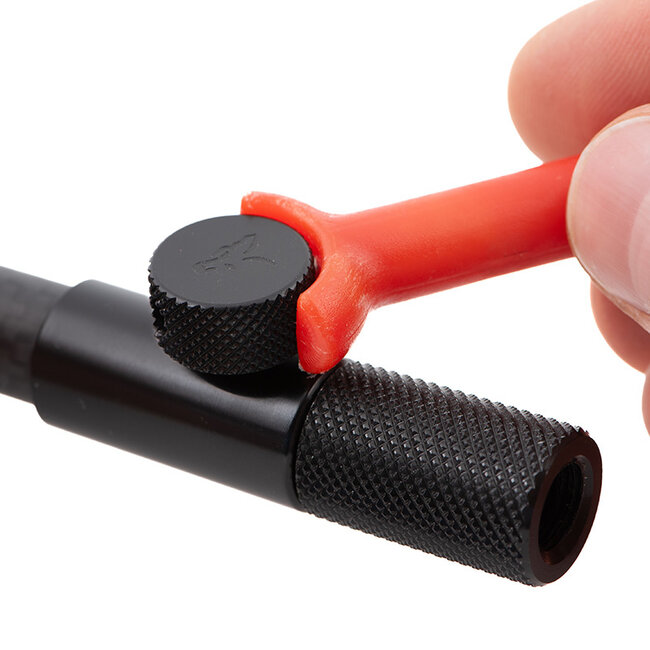 fox black label carbon banksticks