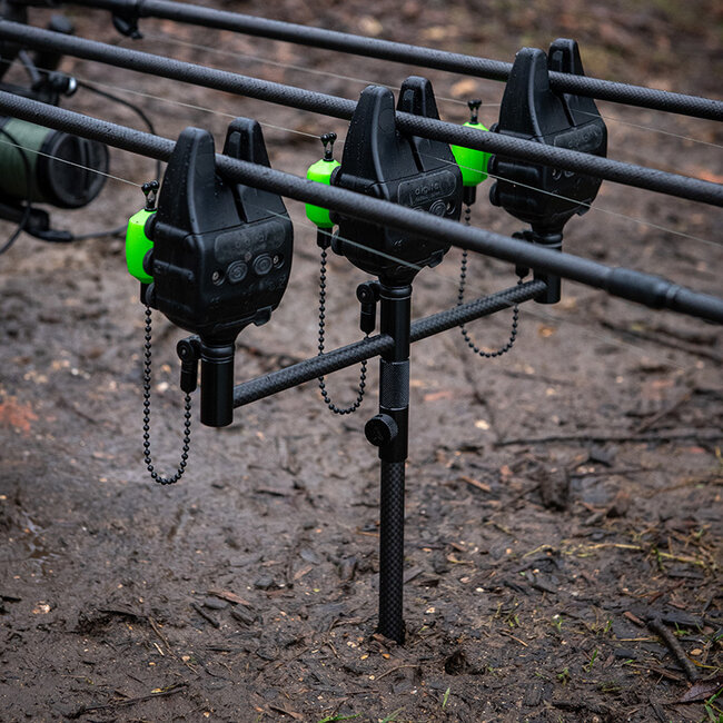 fox black label carbon banksticks