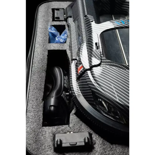 boatman vulcan basic carbon + sonar-fishinder