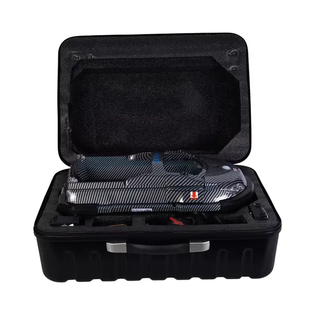 boatman vulcan basic carbon + sonar-fishinder