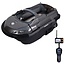 boatman vulcan + sonar carbon