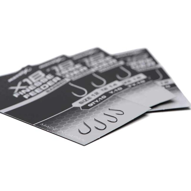 matrix x1b finnesse feeder barbed