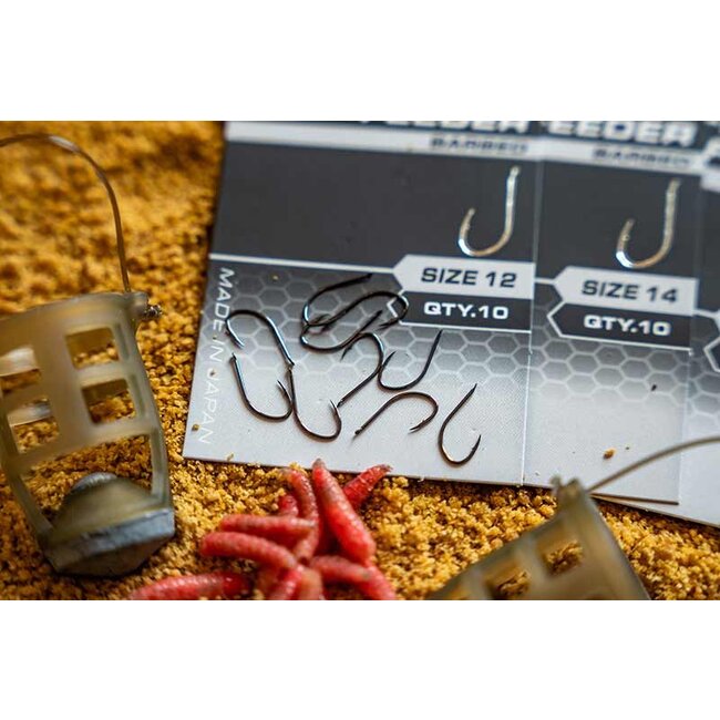 matrix x1b finnesse feeder barbed