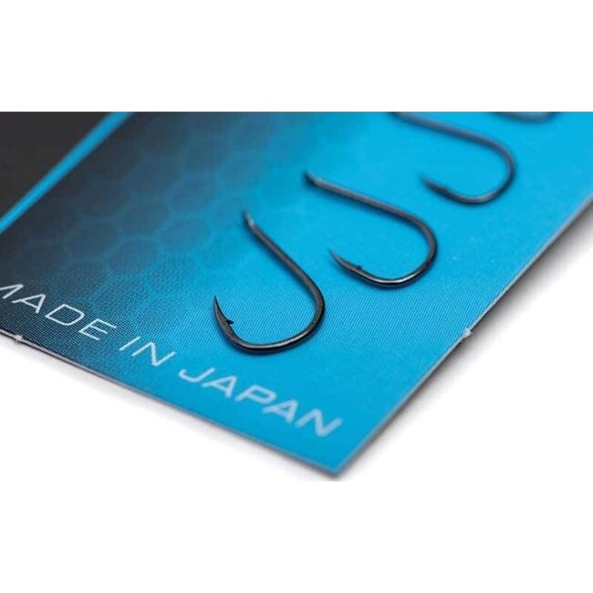 matrix x2b wide gape feeder barbed