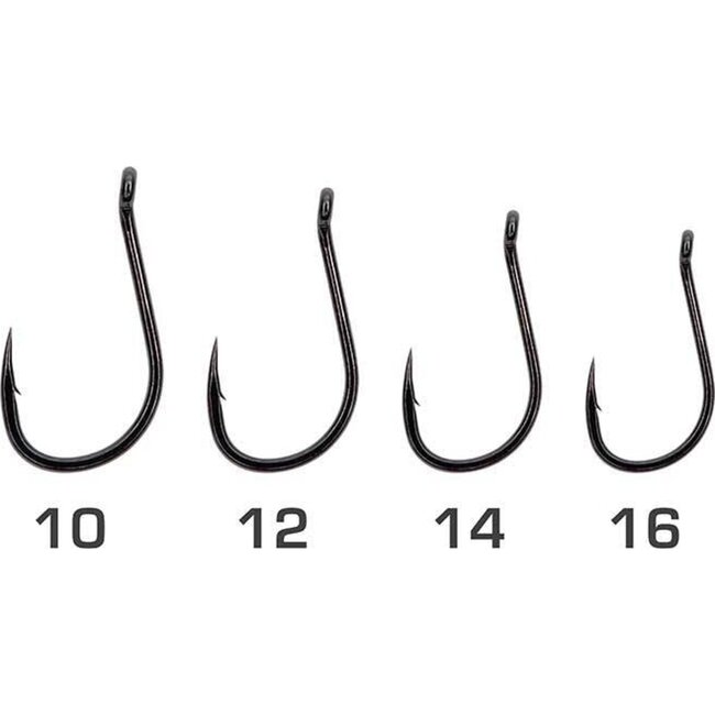 matrix x3b feeder rigger barbed eyed