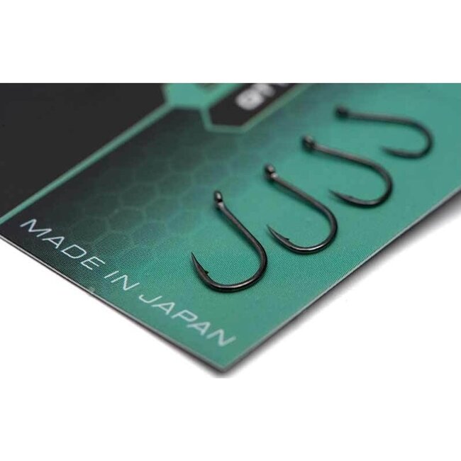 matrix x3b feeder rigger barbed eyed