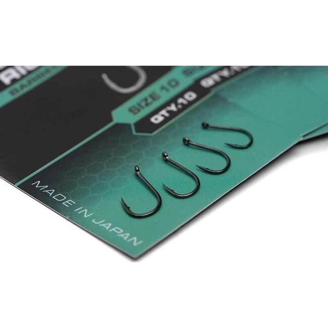 matrix x3b feeder rigger barbed eyed