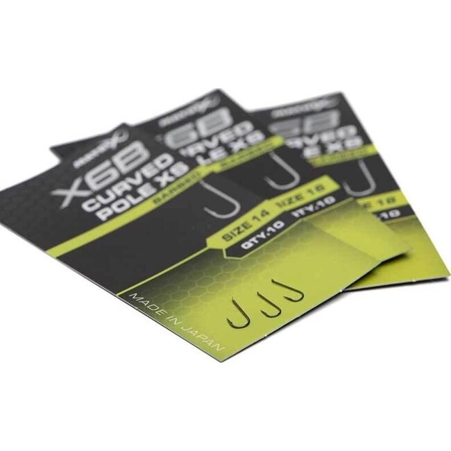 matrix x6b curved pole xs