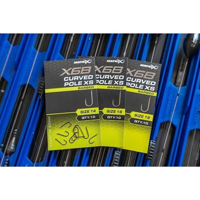 matrix x6b curved pole xs