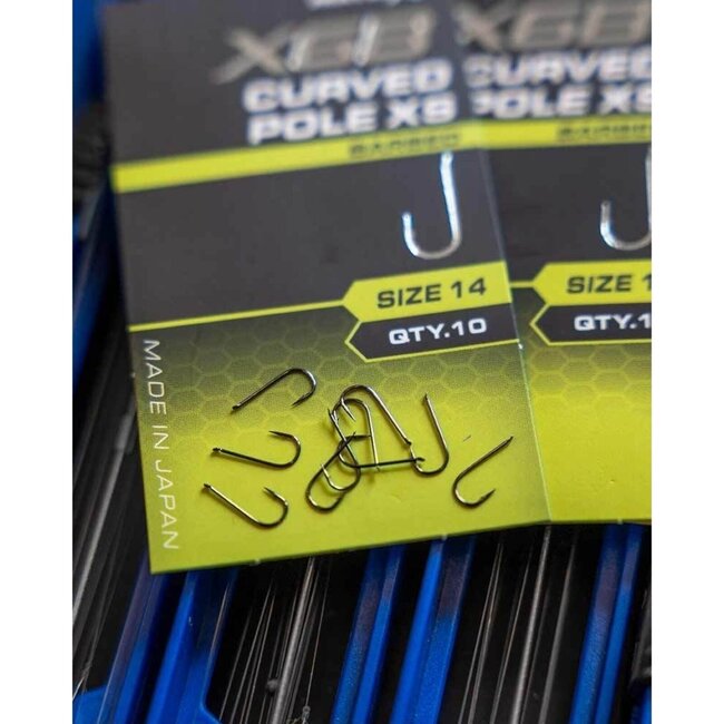 matrix x6b curved pole xs