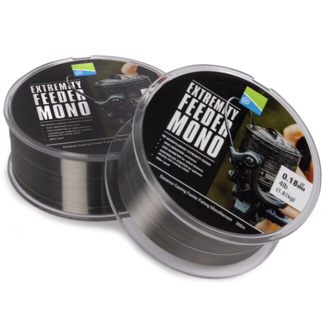 preston extremity feeder mono