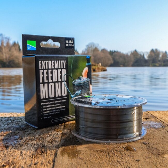 preston extremity feeder mono