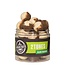 Biemans Baits black soldiers 2-tone wafters