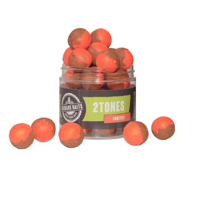 biemans baits fruitfly 2-tone pop-ups