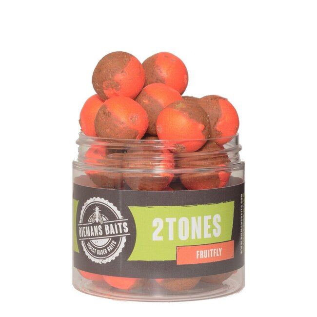 biemans baits fruitfly 2-tone pop-ups