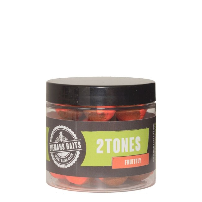 biemans baits fruitfly 2-tone pop-ups