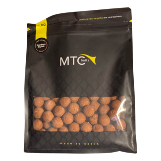 mtc baits strawberry big fish boilies 1kg