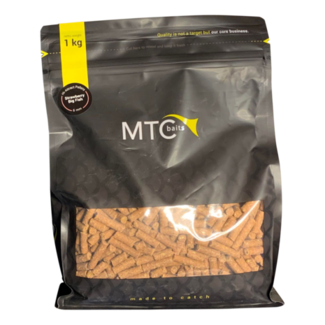 mtc baits strawberry big fish pellets hi-attract