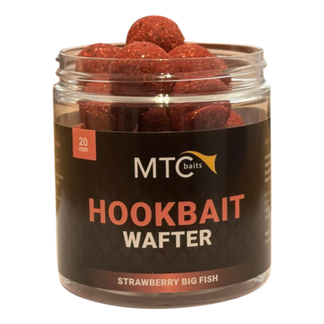 mtc baits sweet scopex hookbait wafters