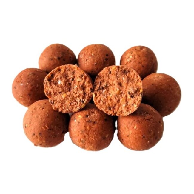 mtc baits triple r garlic boilies 5kg