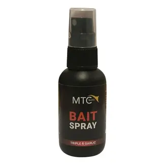 mtc baits triple r garlic bait spray