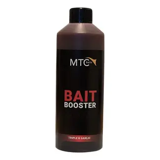 mtc baits triple r garlic bait booster