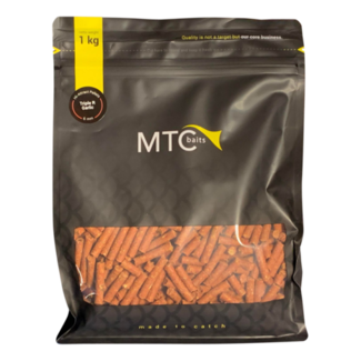mtc baits triple r garlic pellets hi-attract