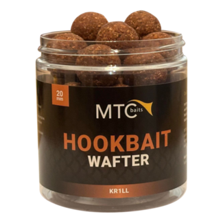 mtc baits krill hookbait wafters