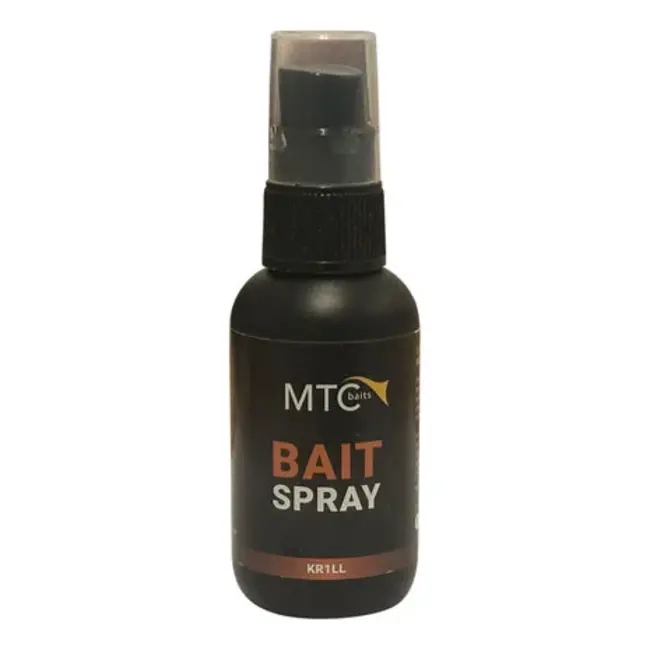 mtc baits krill bait spray