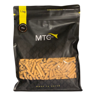 mtc baits krill pellets hi-attract
