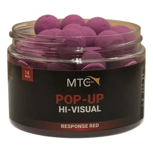 mtc baits red response pop-ups hi-visual