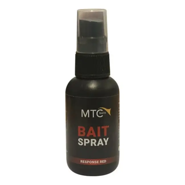 mtc baits red response bait spray