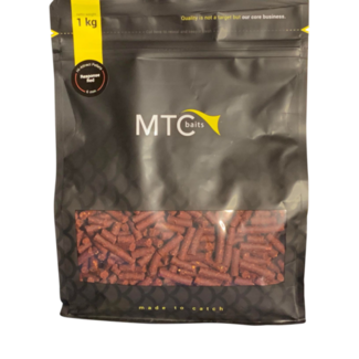 mtc baits red response pellets hi-attract
