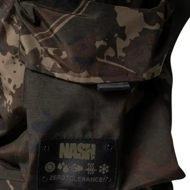nash zero tolerance helluva waterproof trousers camo